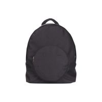 Міський рюкзак Poolparty Smile Чорний (smile-backpack-black) thumbnail popup