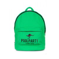 Міський рюкзак POOLPARTY зелений (backpack-kangaroo-green) thumbnail popup