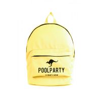 Міський рюкзак POOLPARTY жовтий (backpack-oxford-yellow) thumbnail popup