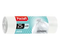 Мішки Paclan EXTRA для сміття 25л, 20 шт (583010) thumbnail popup