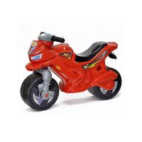 Мотоцикл 2-колісний червоний Оріон (M45628)  thumbnail popup