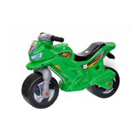 Мотоцикл 2-колісний зелений Оріон (M44717) thumbnail popup