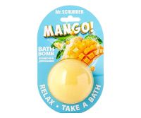 Бомбочка для ванни Mr.SCRUBBER Mango, 200г (332376) thumbnail popup