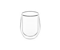 Набор стаканов Ardesto c двойным дном 2 шт х 250 мл (AR2625G) thumbnail popup
