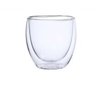 Набор стаканов Con Brio с двойным дном 2 шт х 90 мл (CB8309-2) thumbnail popup