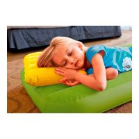 Надувна подушка кольорова 43*28*9 см (M45176) thumbnail popup