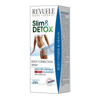 Обгортання REVUELE Slim&Detox з гарячим та холодним ефектом, 200 мл (901116)  thumbnail popup
