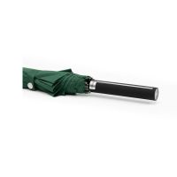 Парасолька тростина Krago 10-ТИ спицева з прогумованою ручкою SOFT TOUCH зелений хакі (3552) thumbnail popup