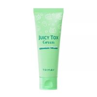 Пенка Trimay Juicy Tox Green Cleansing Foam для умывания с яблоком и авокадо thumbnail popup
