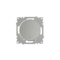 Перемикач OneKeyElectro одинарний, колір сірий (ОКЕ200102С) МП - 32725 thumbnail popup