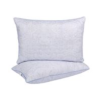 Подушка Lotus Home, Softness Sheen, 50*70, мікрофібра, колір блакитний (2000022201582) thumbnail popup