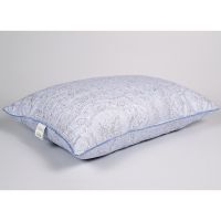 Подушка Lotus Home, Softness Sheen, 50*70, мікрофібра, колір блакитний (2000022201582) - 28449 thumbnail popup