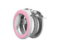 Повідок-рулетка WAUDOG R-leash для собак ХS-M, до 40 кг., 2,9 м, рожевий (328515) - 8319 thumbnail popup