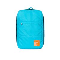 Рюкзак для ручної поклажі POOLPARTY Hub 40*25*20см блакитний (hub-sky) thumbnail popup