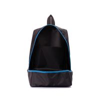 Рюкзак для ручної поклажі POOLPARTY Lowcost 40*25*20см Ryanair МАУ чорний (lowcost-black) thumbnail popup