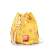 Рюкзак літній Poolparty Pack з сирним принтом (pack-cheese) thumbnail popup