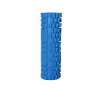 Ролер масажний EasyFit, Grid Roller Mini, 30см синій (EF-2017-V) МП - 29411 thumbnail popup