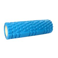 Ролер масажний EasyFit, Grid Roller Mini, 30см синій (EF-2017-V)  thumbnail popup