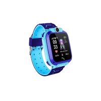 Смарт годинник дитячий Smart Baby watch Q12 (В-5) синій (35217)  thumbnail popup