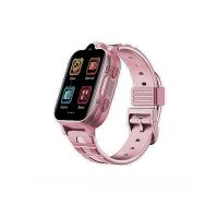 Смарт годинник дитячий водонепроникний K15 з 4G, рожевий (k15-pink) thumbnail popup
