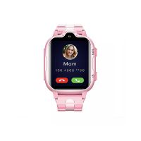 Смарт годинник дитячий водонепроникний K15 з 4G, рожевий (k15-pink) МП - 41783 thumbnail popup