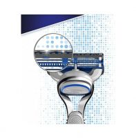 Станок для бритья Gillette Skinguard Sensetive с 2 сменными лезвиями thumbnail popup