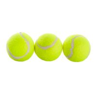 Тенісні м'ячики, 3шт (523122) thumbnail popup