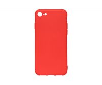 Чохол TOTO 1mm Matt TPU Case Apple iPhone 7/8/SE 2020 Red (94016) - 2568 thumbnail popup