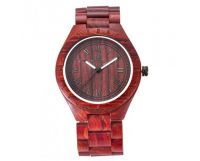 Годинник Uwood наручний дерев'яний (коричневий) thumbnail popup