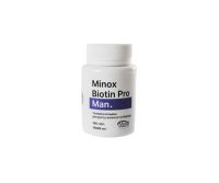 Вітаміни MinoX Biotin для волосся та бороди чоловічі, 100 т (410220) thumbnail popup