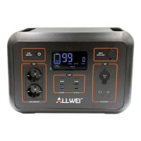 Зарядна станція Allwei, 1200Вт портативна (А-1200)  thumbnail popup