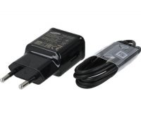 Зарядний пристрій Samsung Travel Charger 1USB 2A   MicroUSB Cable 1.2m Black (83981) - 2631 thumbnail popup