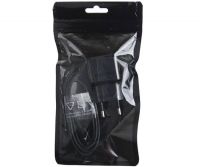 Зарядний пристрій TOTO TZZ-61 Travel charger MicroUsb 2A 0,9 m Black (53083) - 2644 thumbnail popup