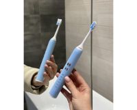 Зубна щітка Sonic PRO електрична + кейс, блакитна thumbnail popup