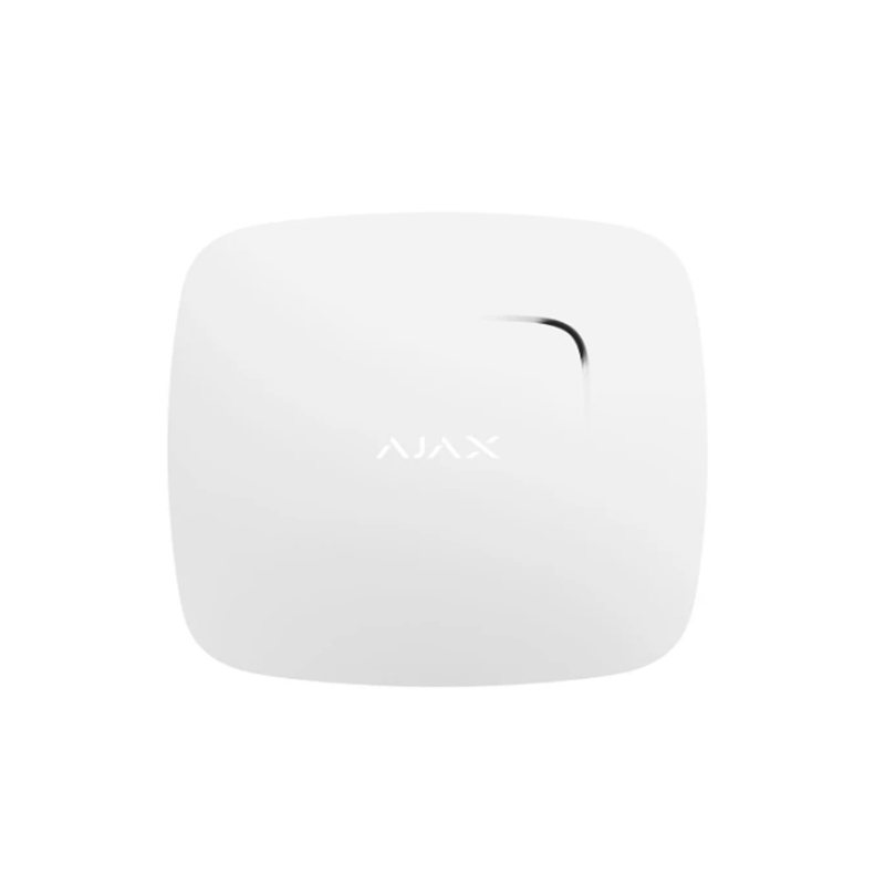 Датчик Ajax FireProtect, пожежний, білий (99-00006175) large popup