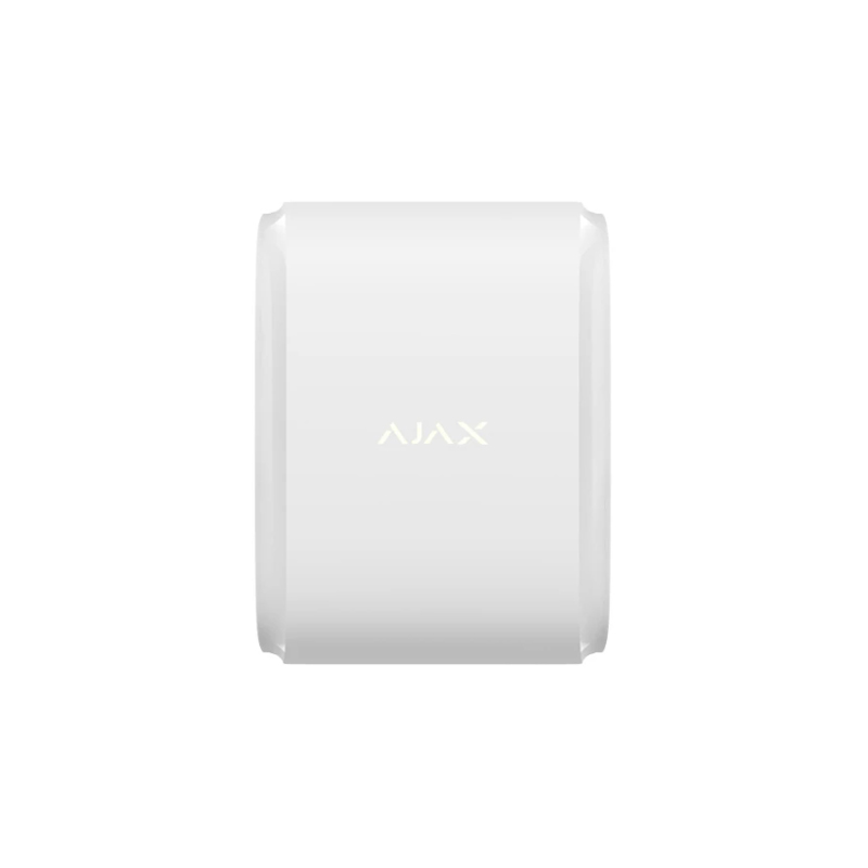 Датчик руху Ajax DualCurtain Outdoor штора вуличний двонаправлений (99-00005455) large popup