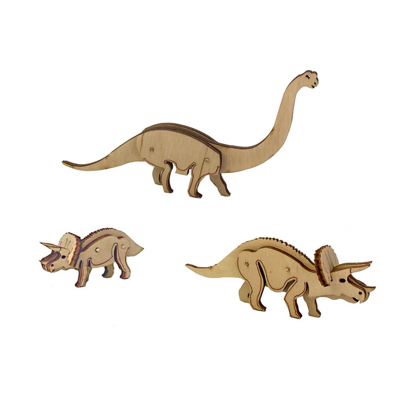 Декор для мурашиної ферми 'Динозавр' (833121)  - 33804 large popup