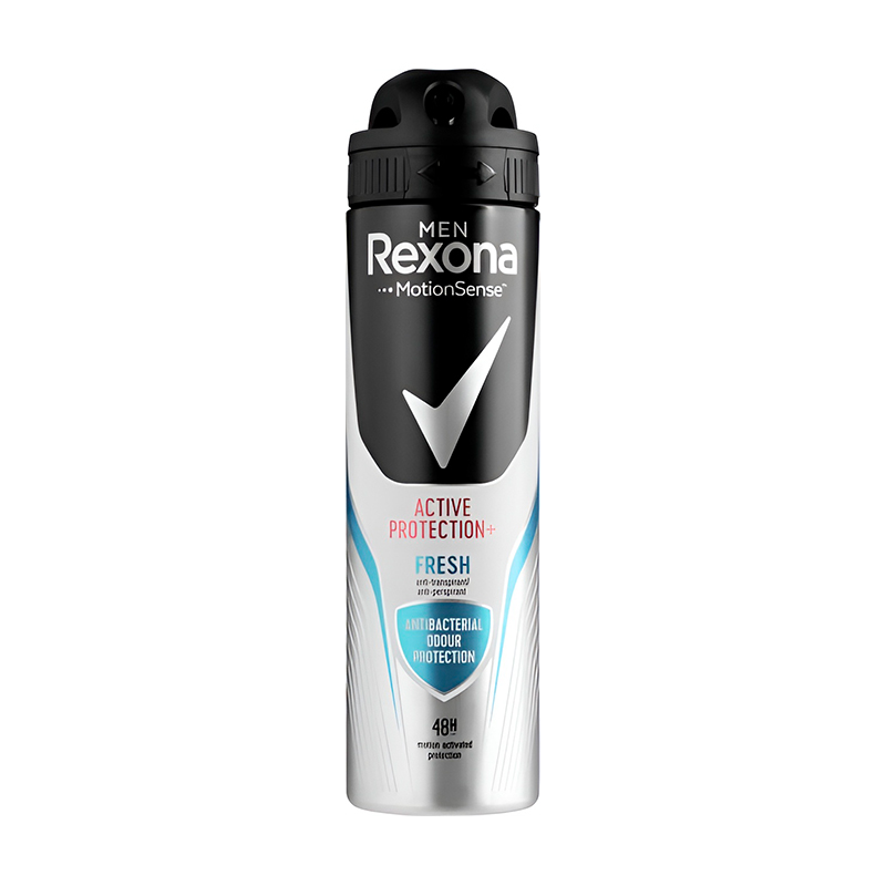 Дезодорант-спрей Rexona Антибактеріальний ефект, 150 мл (09796)
 large popup