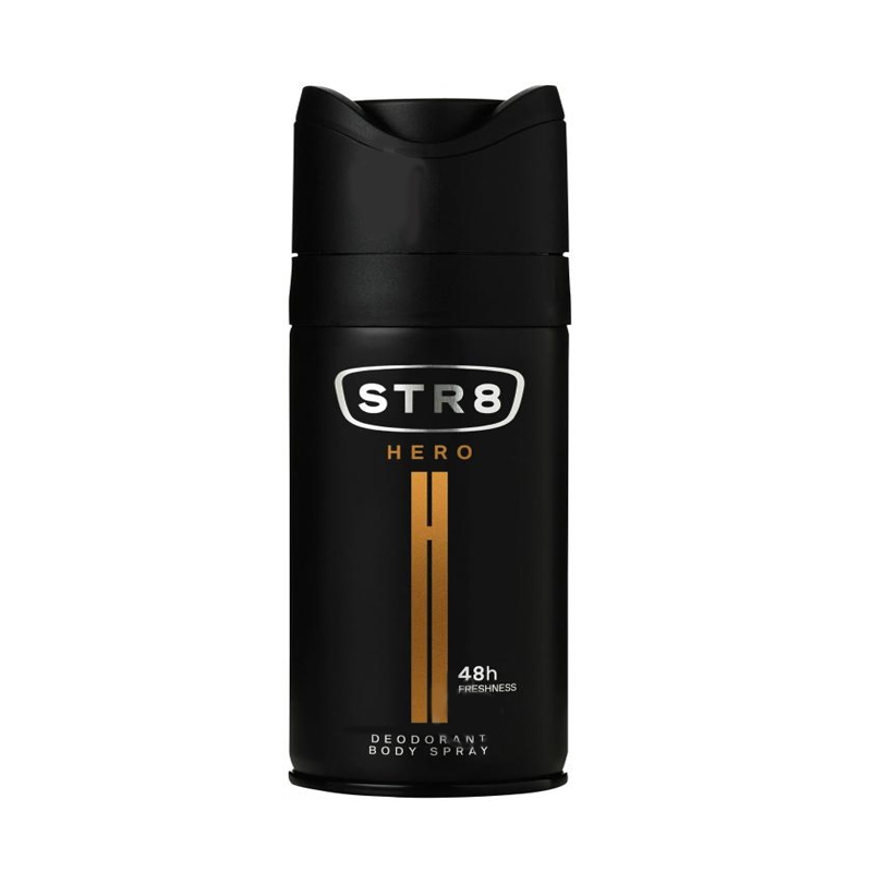 Дезодорант-спрей STR8 HERO, чоловічий, 150 мл (26134) large popup
