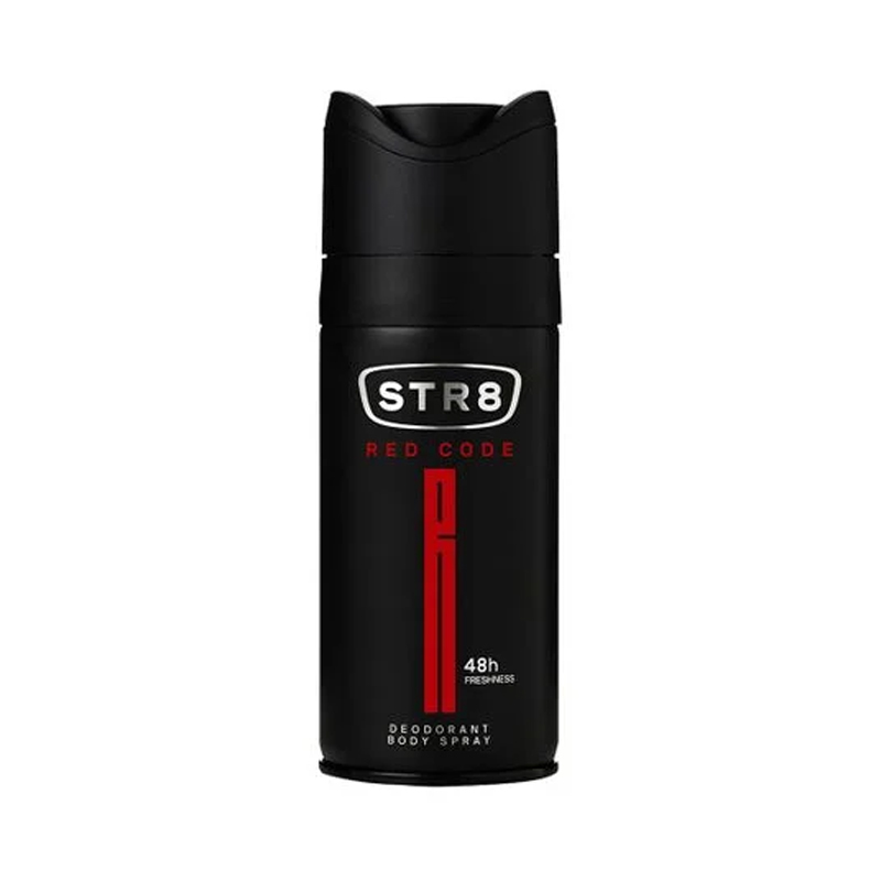 Дезодорант-спрей STR8 RED CODE, чоловічий, 150 мл (23674) large popup