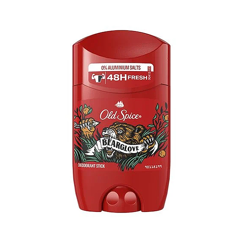 Дезодорант-стік Old Spice Bearglove, чоловічий, 50мл (02759) large popup