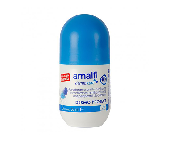 Дезодорант Amalfi роликовий жіночий Dermo Protector, 50 мл (043610) large popup