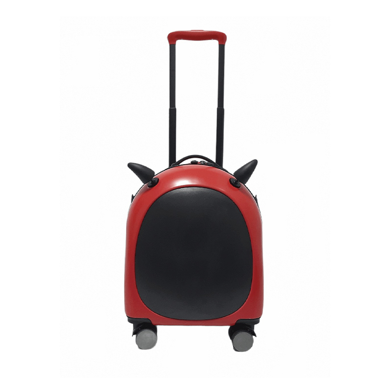 Дитяча валіза Airtex 961 червона
 large popup