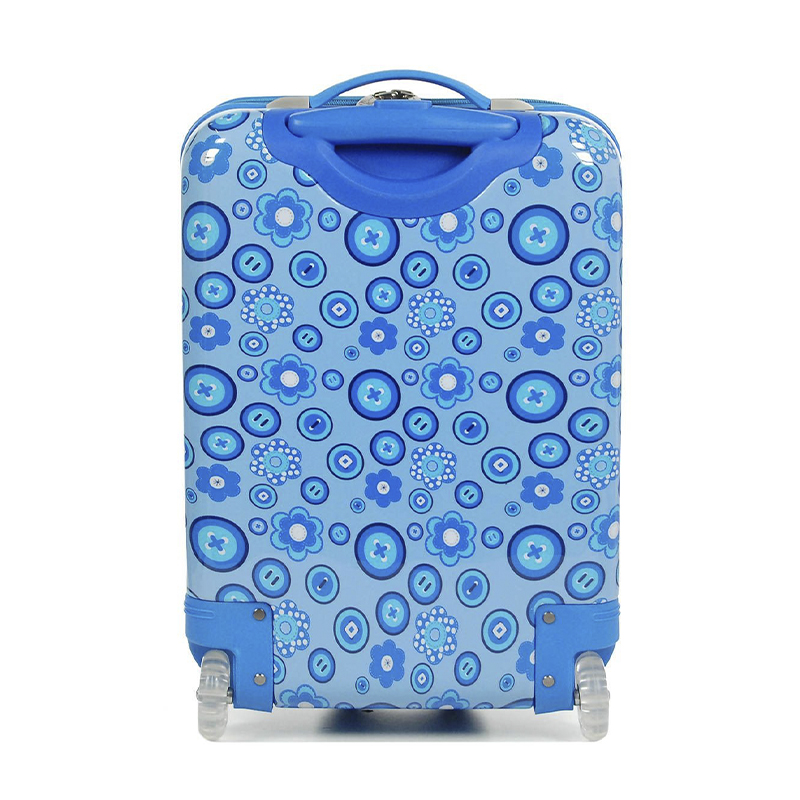 Дитяча валіза Madisson Snowball 65218 синя
 large popup