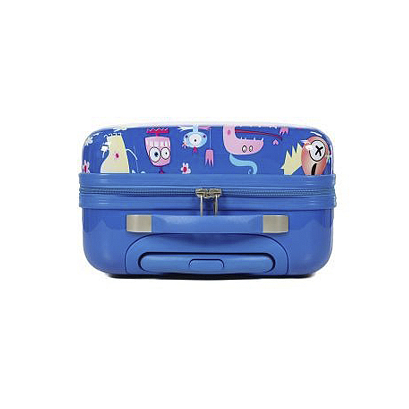 Дитяча валіза Madisson Snowball A85118 синя
 large popup
