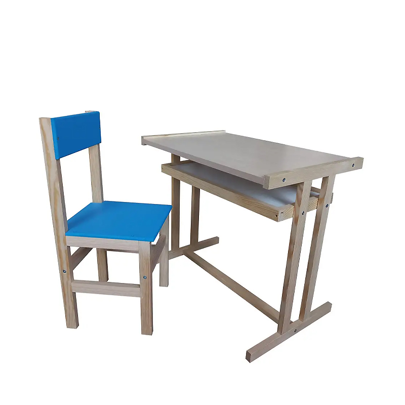 Дитячий стіл парта і стілець` large popup