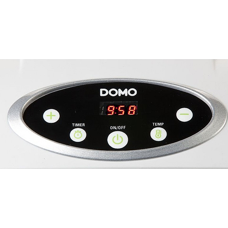 Сушарка для продуктів DOMO DO353VD, цифрова large popup
