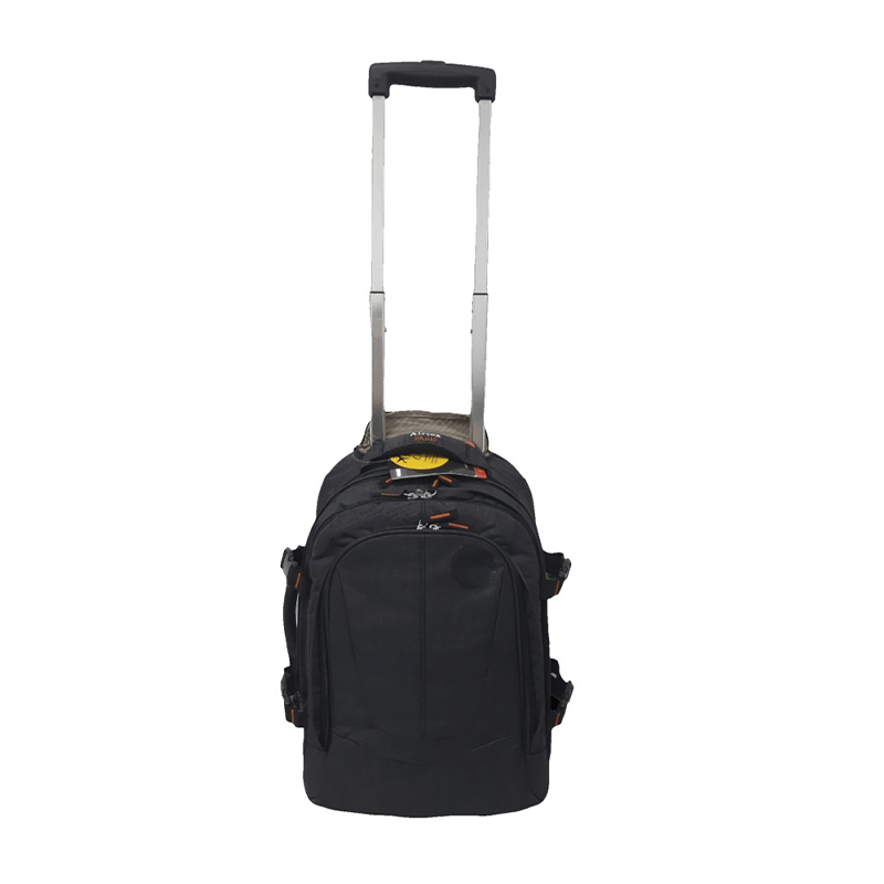 Дорожня сумка-рюкзак Airtex 560/1 , маленька S чорна
 large popup