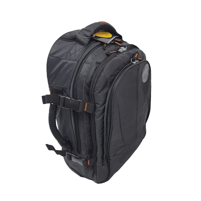 Дорожня сумка-рюкзак Airtex 560/1 , маленька S чорна
 large popup