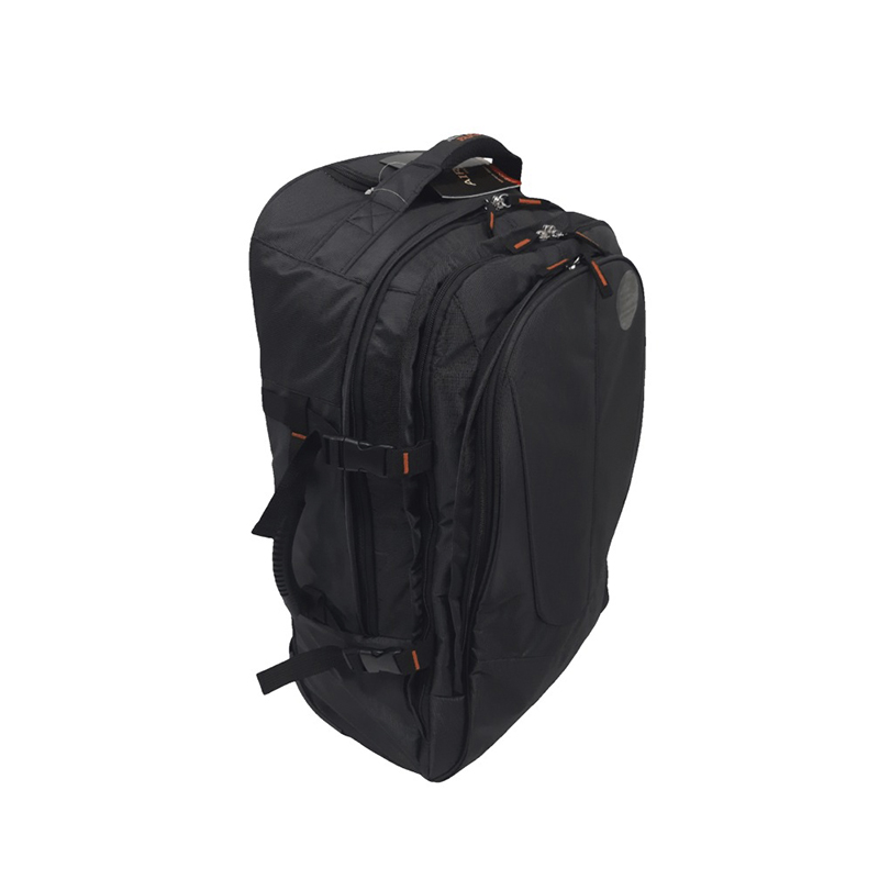 Дорожня сумка-рюкзак Airtex 560/3 , середня M чорна
 large popup